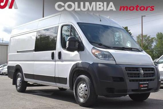 RAM PROMASTER 3500 2018 3C6URVJG7JE106140 image
